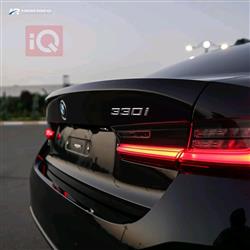 بي ام دبليو الفئة 3